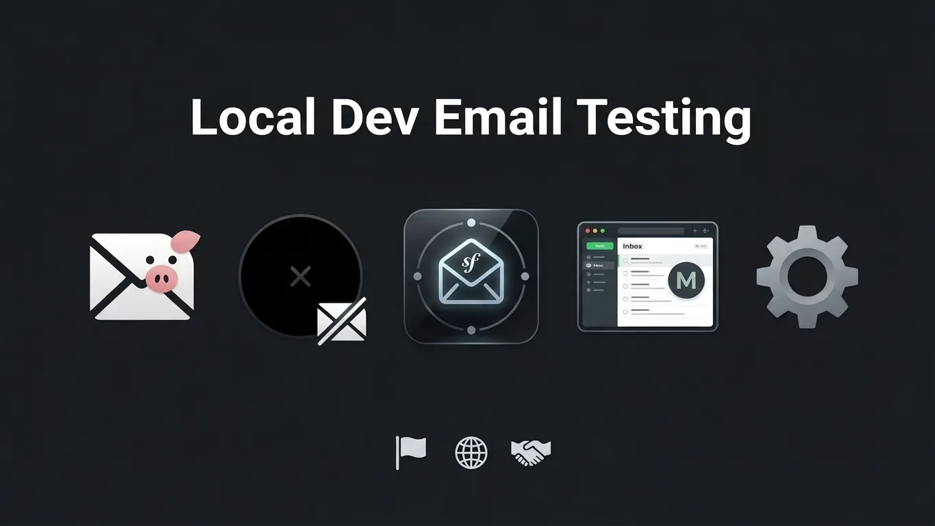 Sending-email-in-dev