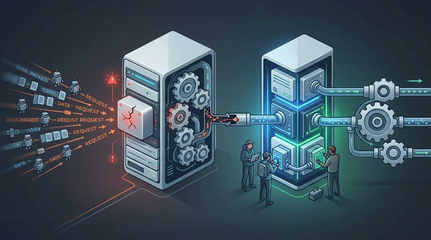 Mon blog s'est fait hacker, et c'est une bonne chose